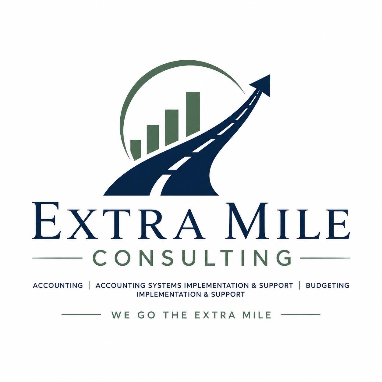 Extra Mile Consulting logo